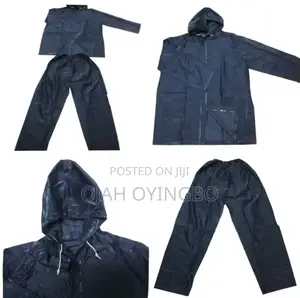 Unisex Raincoat