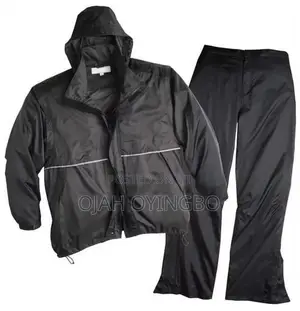 Unisex Raincoat