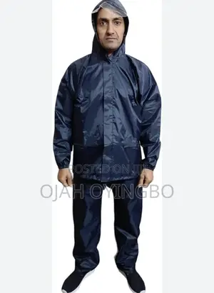 Unisex Raincoat