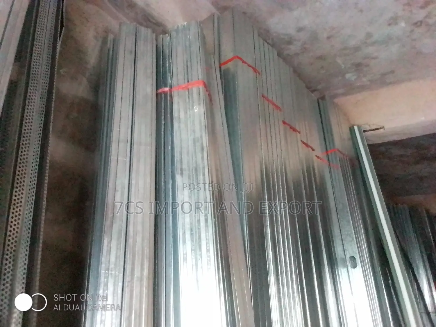 Ceiling Profiles, Wall Angle, Track, Stud