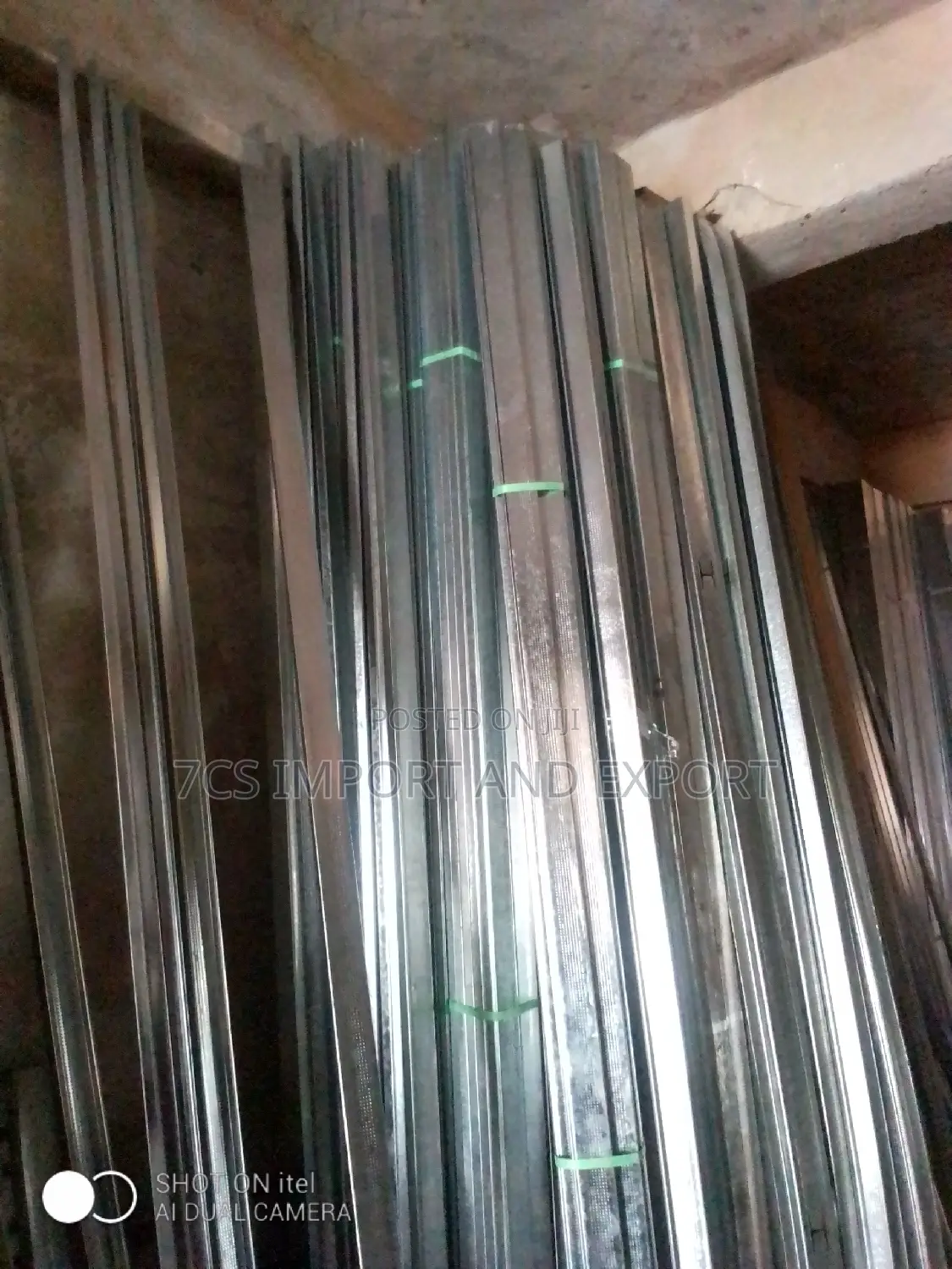 Ceiling Profiles, Wall Angle, Track, Stud
