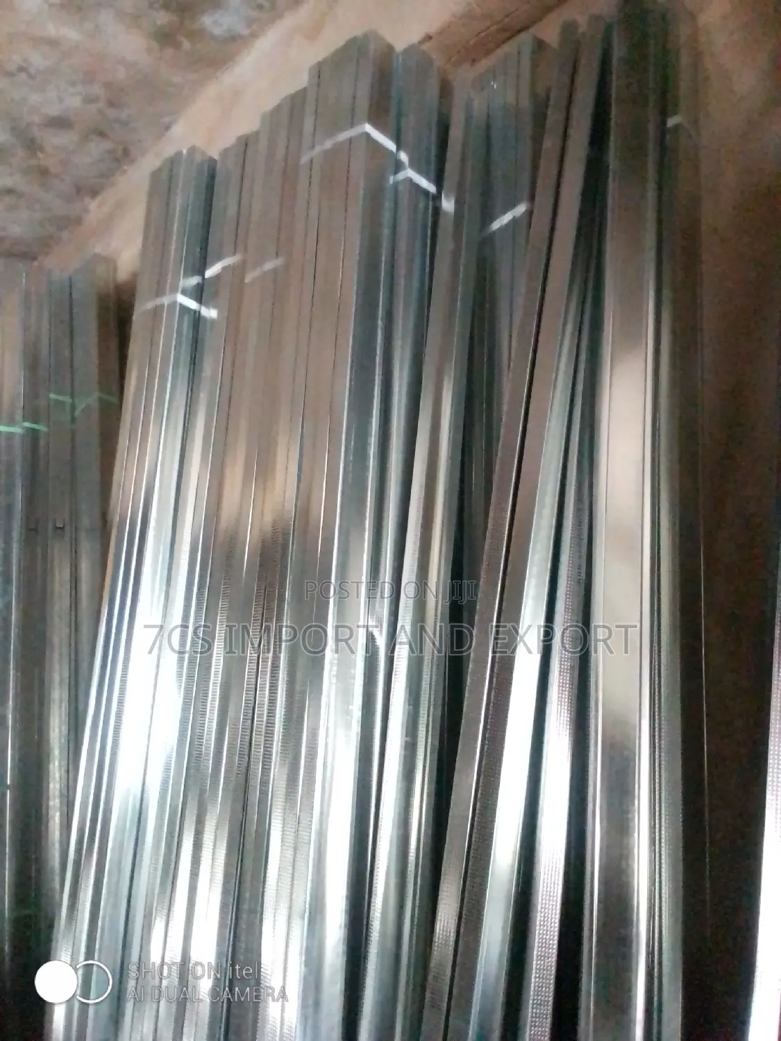 Ceiling Profiles, Wall Angle, Track, Stud