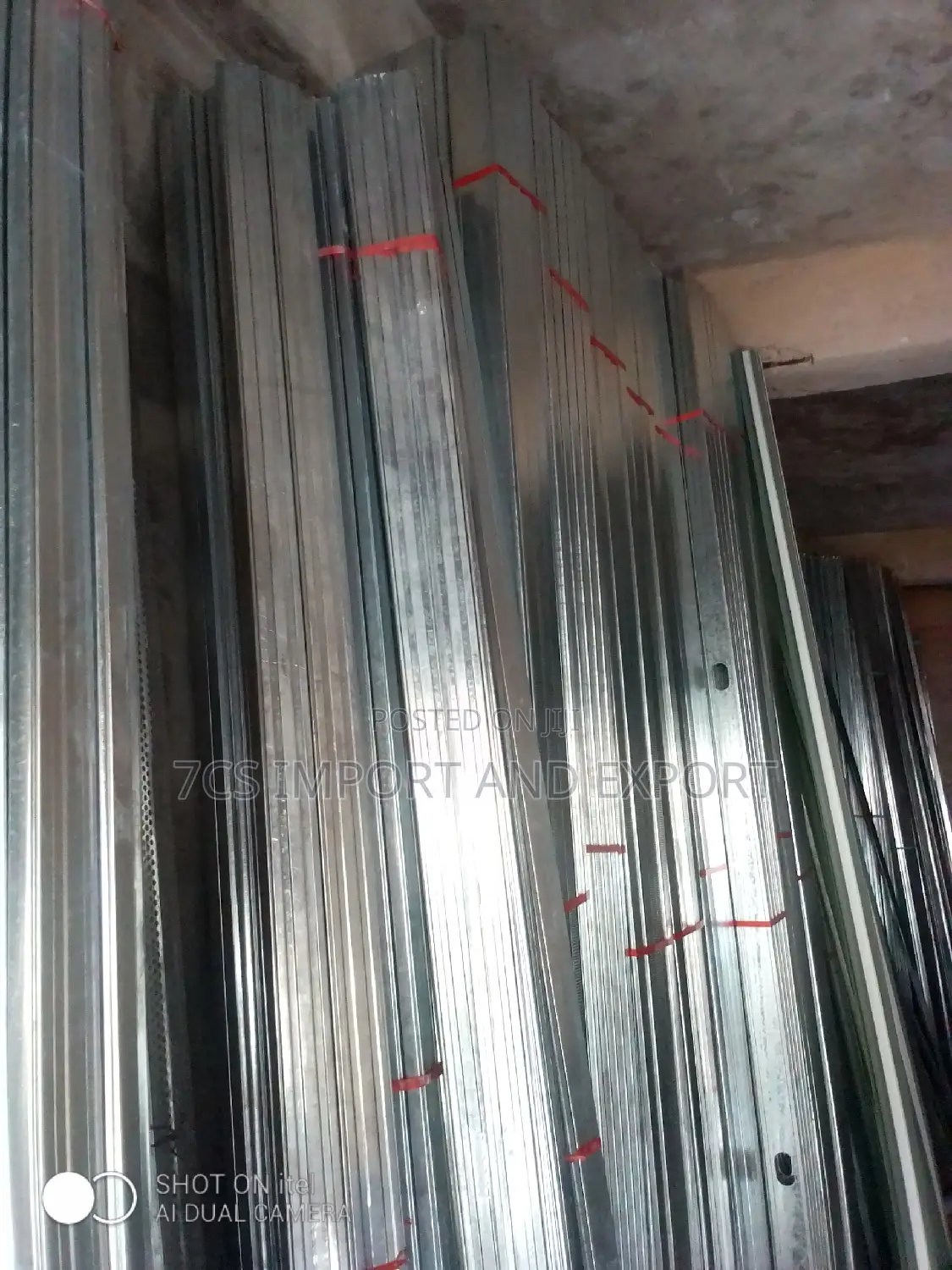Ceiling Profiles, Wall Angle, Track, Stud