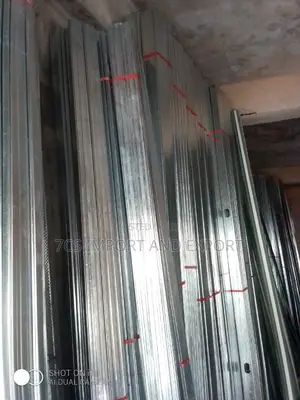 Ceiling Profiles, Wall Angle, Track, Stud