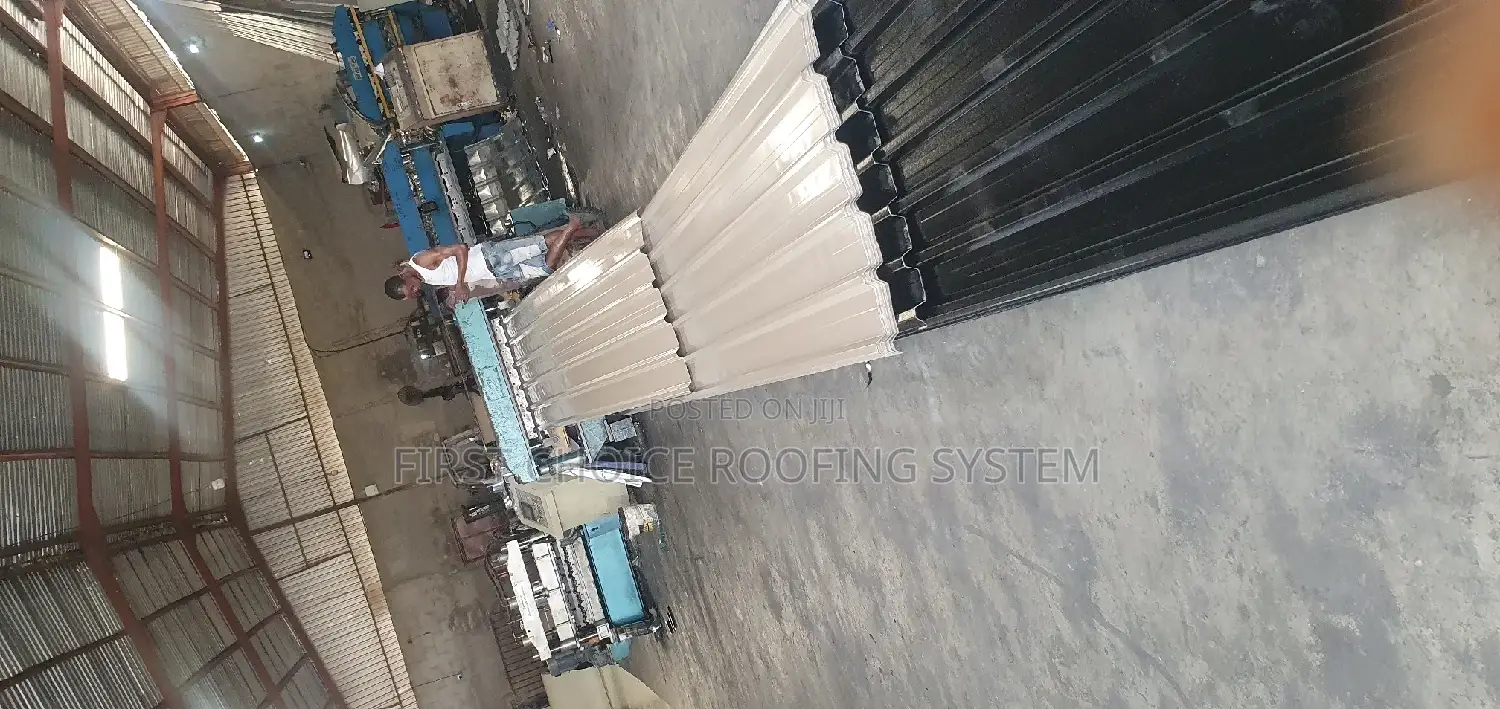 Aluminium Roofing Sheets Different Designs