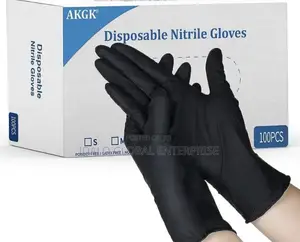 Nitrile Hand Gloves