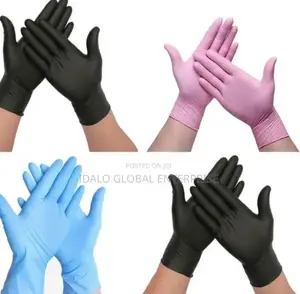 Nitrile Hand Gloves