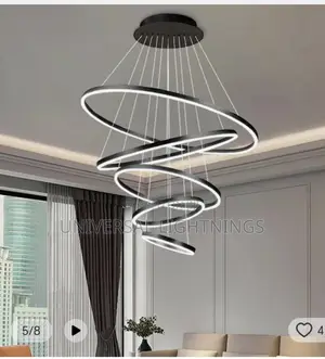Ring Chandelier