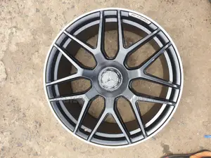 2025 Mercedes G63 Amg G- Wagon 22 Inch Alloy Rim