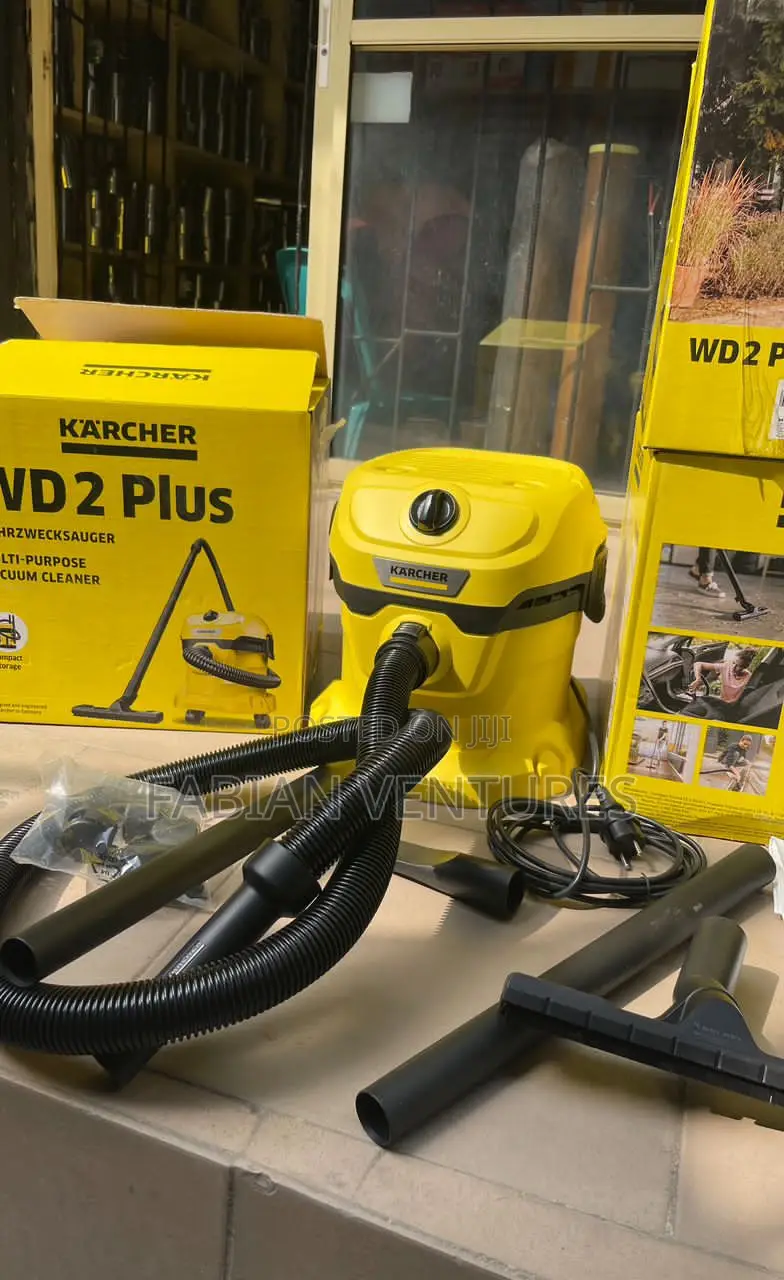 Multi Purpose Vacuum Cleaner 20l Karcher