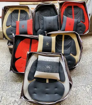 R-Power Full Coverage EXECUTIVE Seatcover