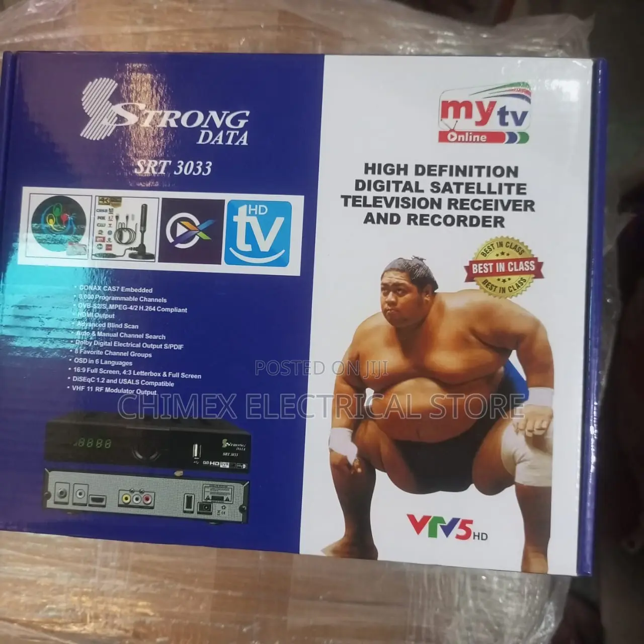 Strong Sat 4975A