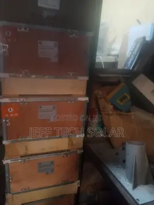 15KVA Lithium Solar Battery Felicity