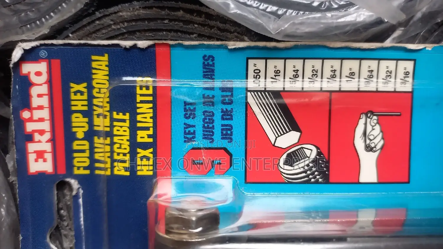 Allen Key Set