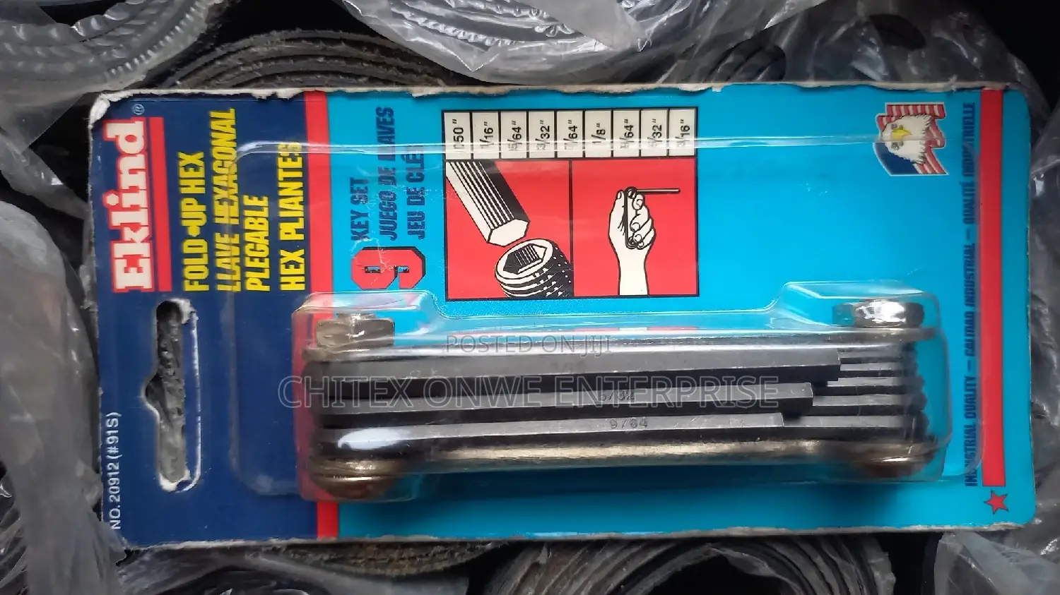 Allen Key Set