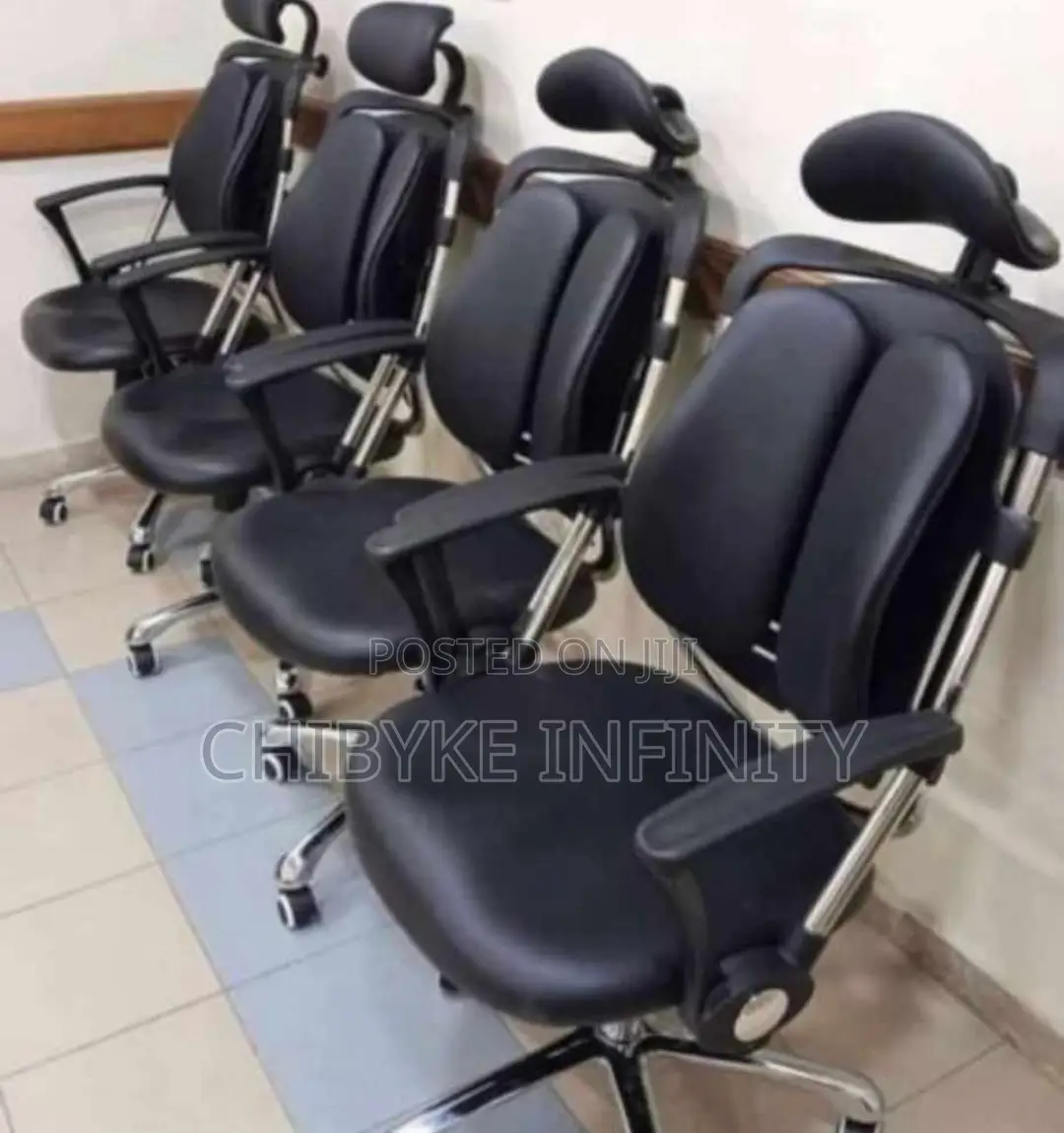 New Imported Kidney Chairs Available