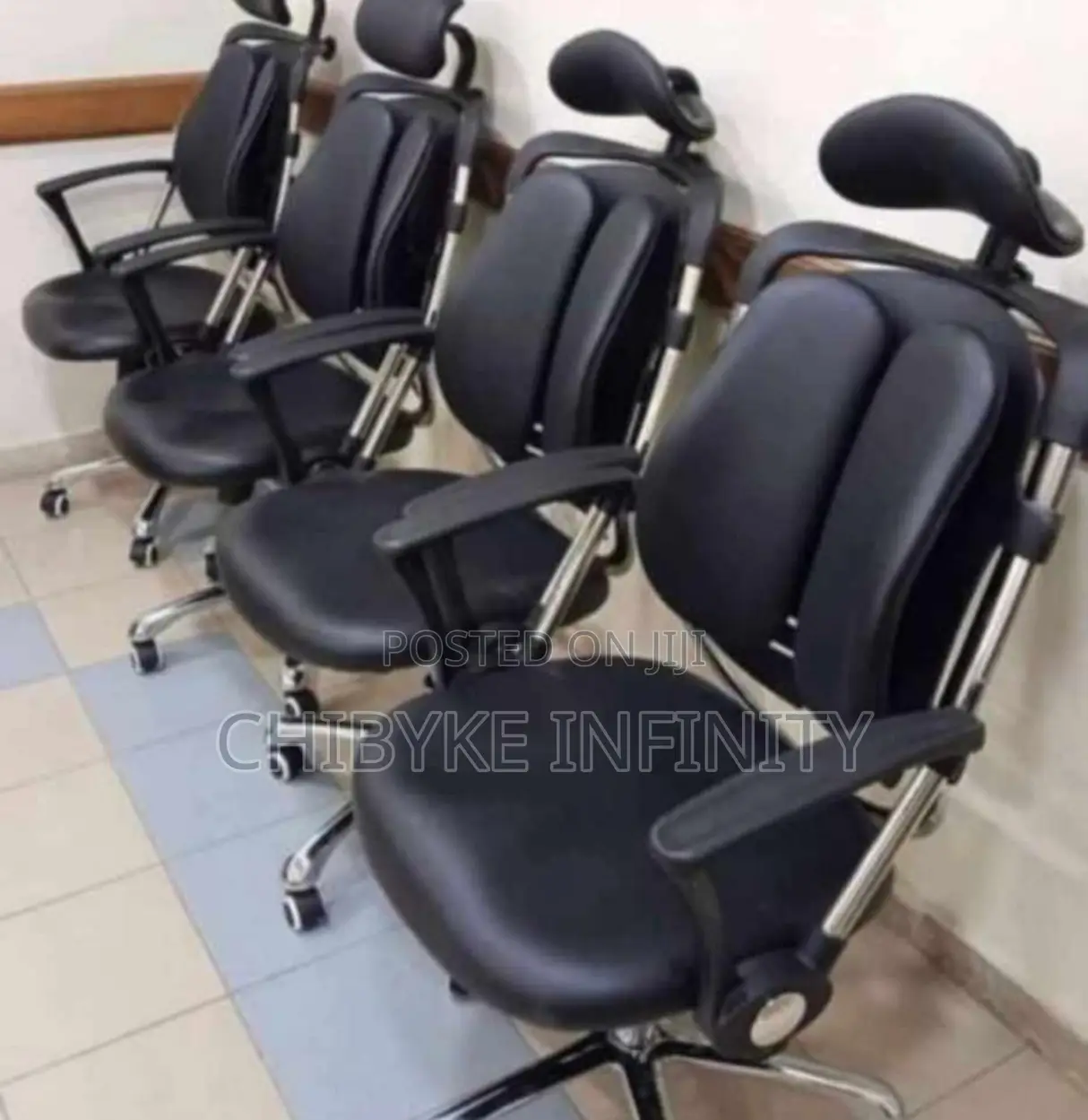 New Imported Kidney Chairs Available