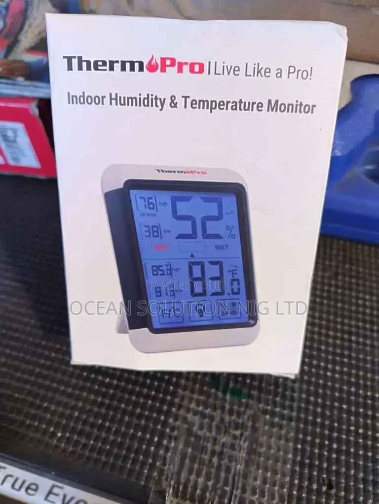 Digital Thermometer
