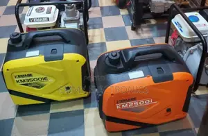 Kemage Inverter Gen All Kva Available From 2kva Too 9kva.