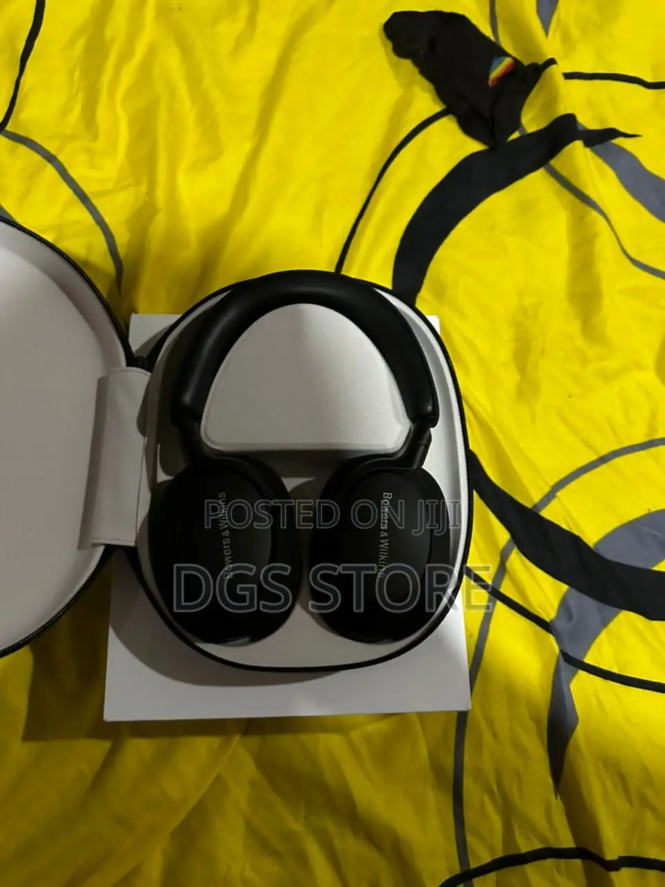Bowers and Wilkins PX7 S2 Bluetooth Headphone 
