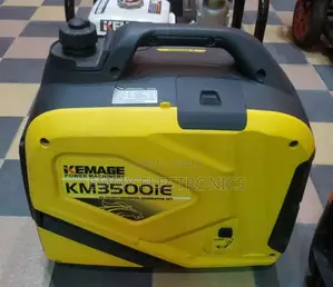 Kemage Inverter Soundproof Petrol Generator 2.8kva