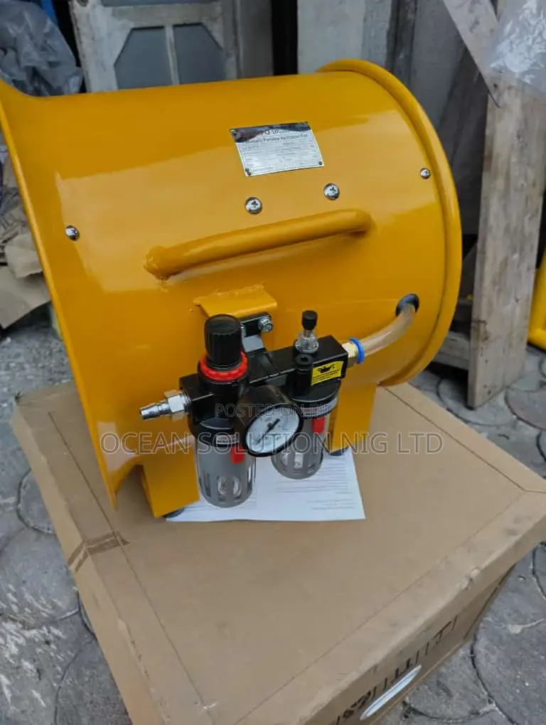 Pneumatic Ventilator Explosion Proof