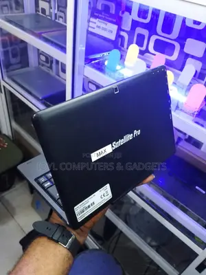 Laptop Toshiba Satellite Pro C650 4GB Intel Celeron SSD 60GB