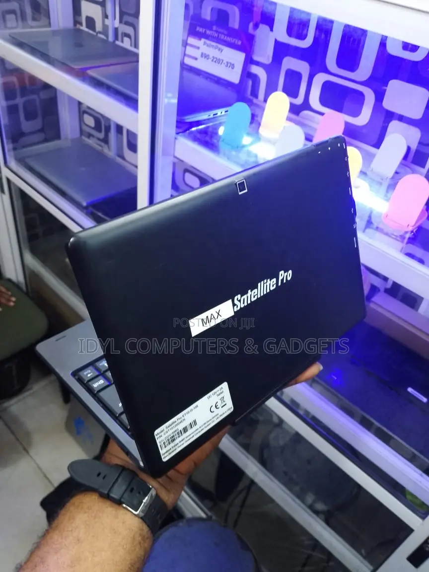 Laptop Toshiba Satellite Pro C650 4GB Intel Celeron SSD 60GB