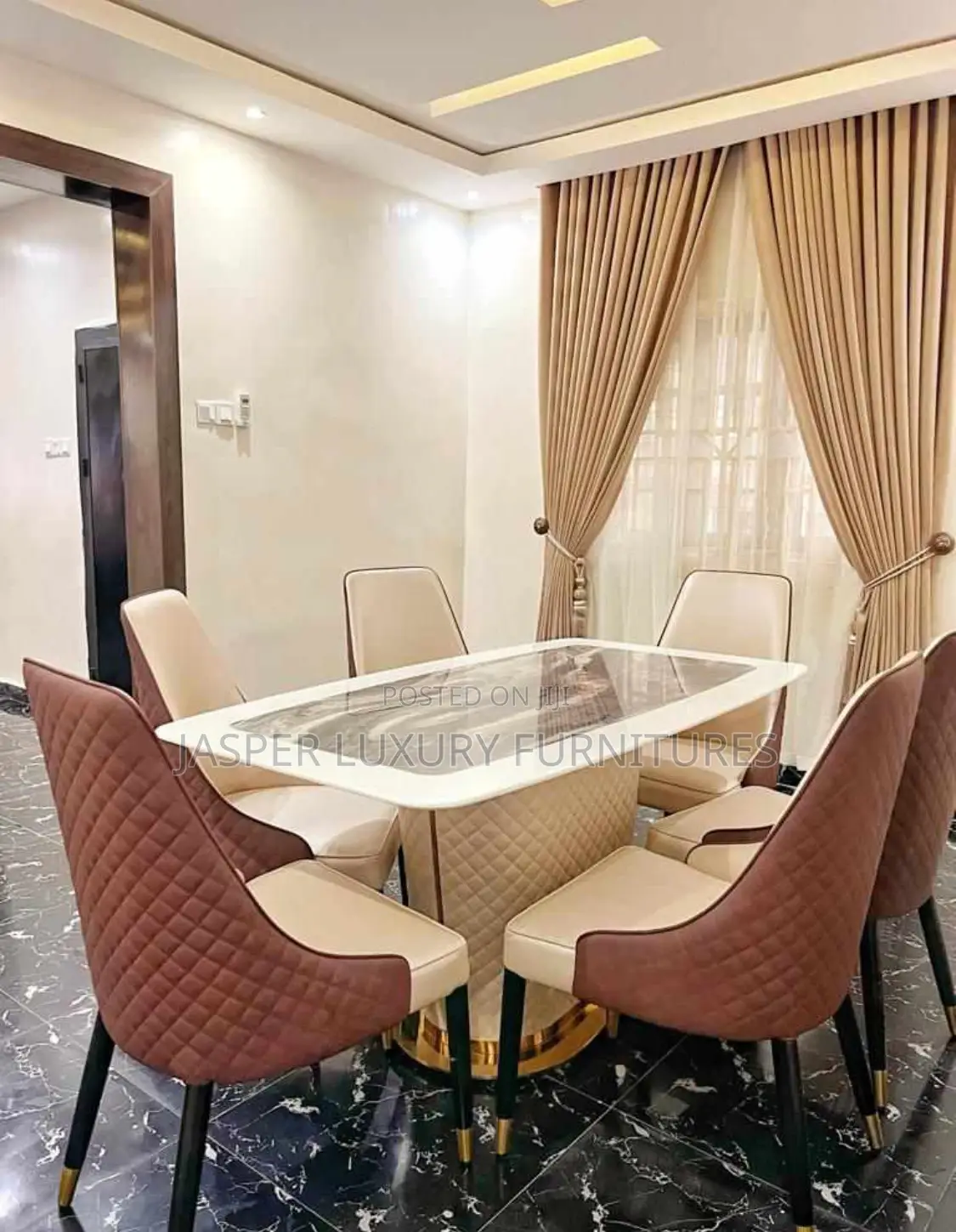 Amazing Dining Table