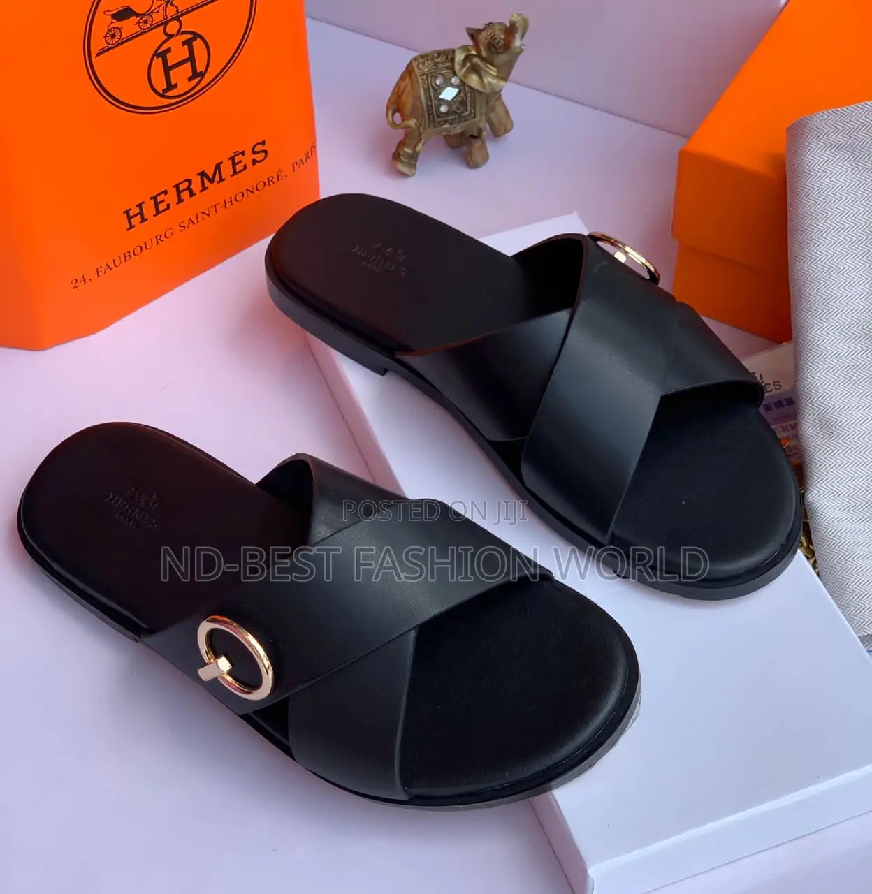 Pure Leather Shoes