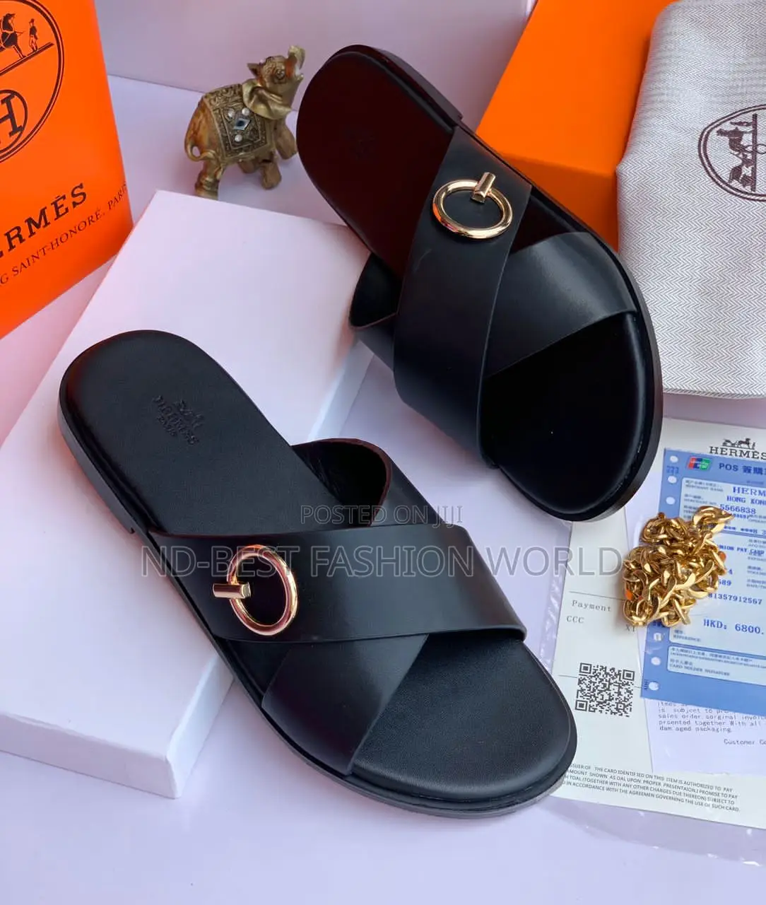 Pure Leather Shoes