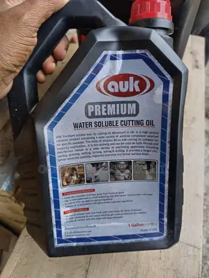 Water Soluble Oil