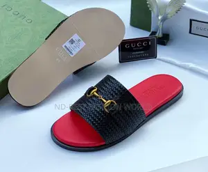 Pure Leather Slippers