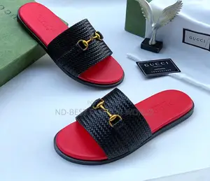 Pure Leather Slippers