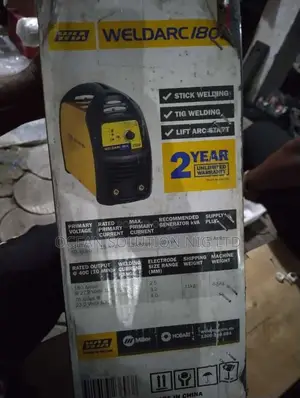 Inverter Welding Machines