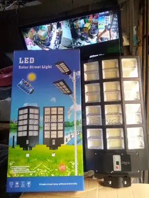 Solar Street Light 24i Brighter