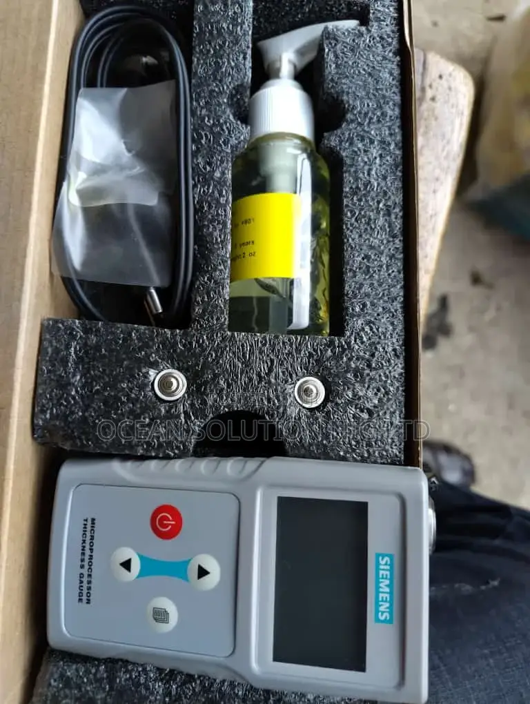 Digital Thickness Guage