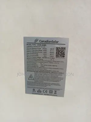 450watt 60cell Canadian Solar Panel