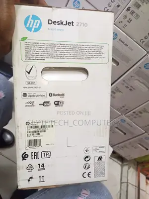 HP 2710 Printer