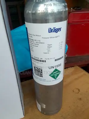 Calibration Gas Drager