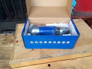 Pneumatic Angel Grinder
