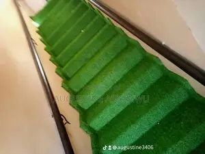 High Quality Centatic Artificial Green Grass Rug 20mm