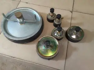 Pip Plug 4" 10" 6" Available