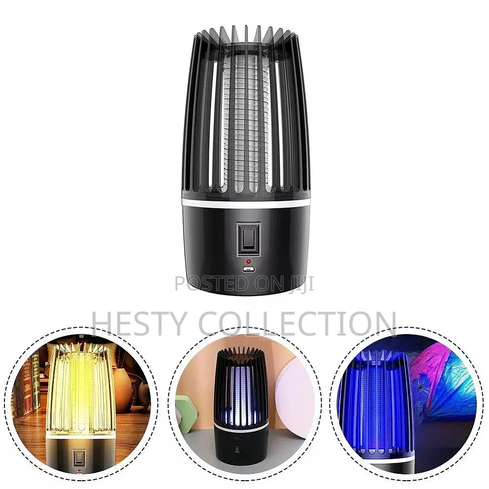 Rechargeable Mosquito Killer Zap Light