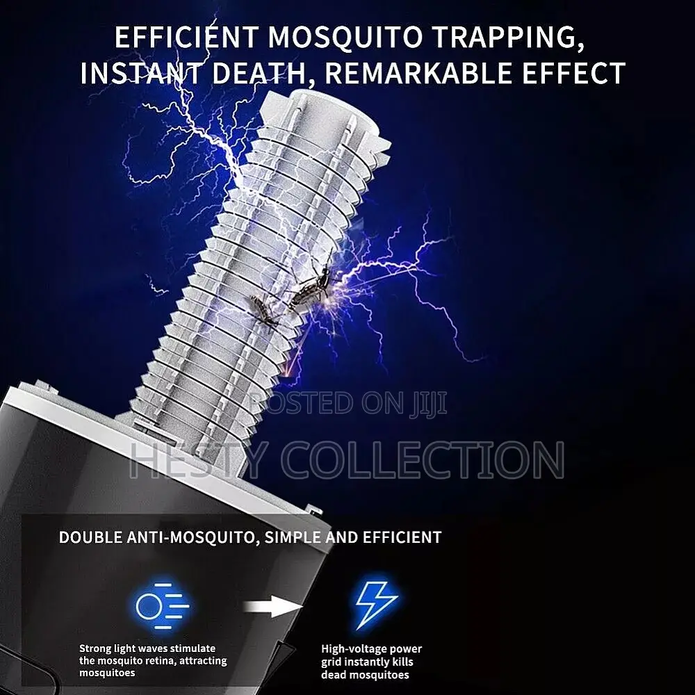 Rechargeable Mosquito Killer Zap Light