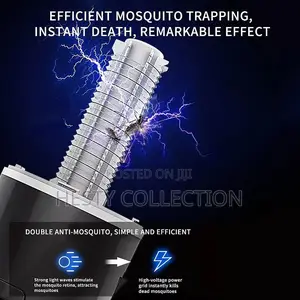 Rechargeable Mosquito Killer Zap Light