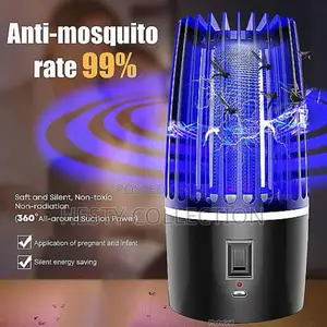 Rechargeable Mosquito Killer Zap Light
