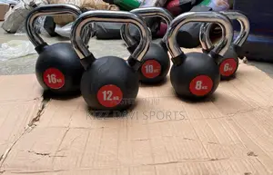 Photo - Kettle Dumbbell Different Kg 4,000 by Kg