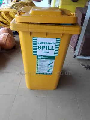 Oil Spill Kit 240l