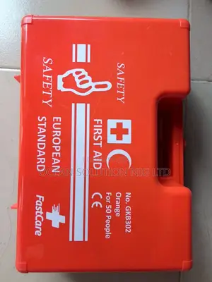 First Aid Box